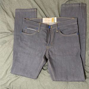 Flint and Tinder Selvedge Jeans